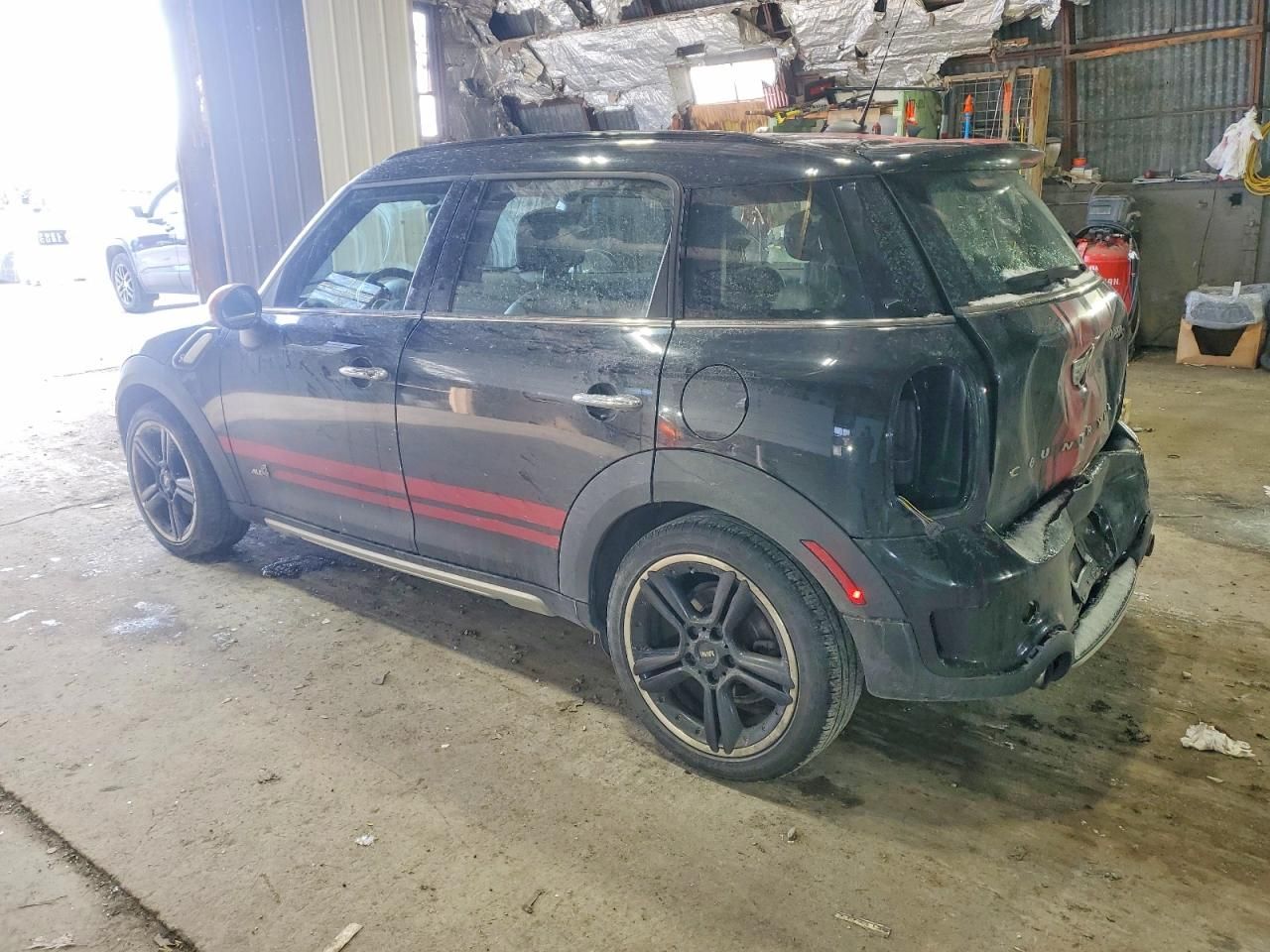 2015 Mini Cooper s Countryman