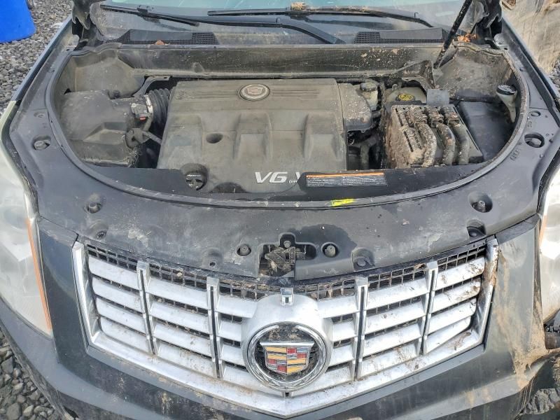 2015 Cadillac Srx Luxury Collection