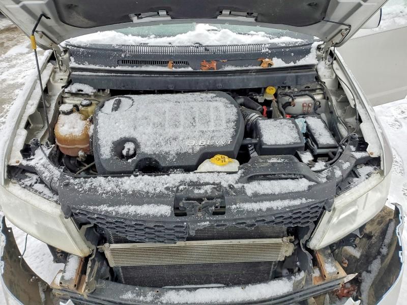 2012 Dodge Journey Crew