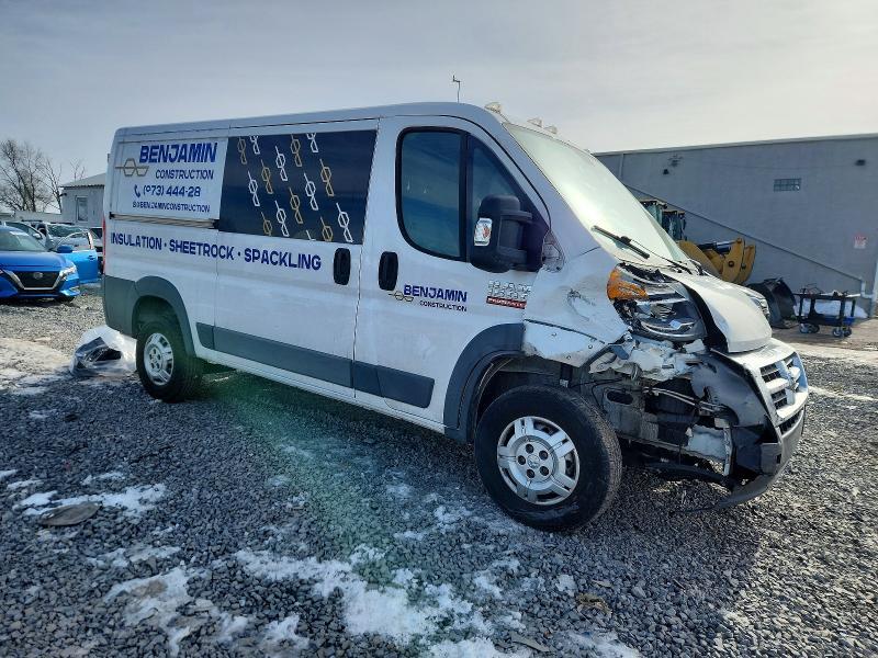 2017 Dodge Ram Promaster 1500 1500 Standard