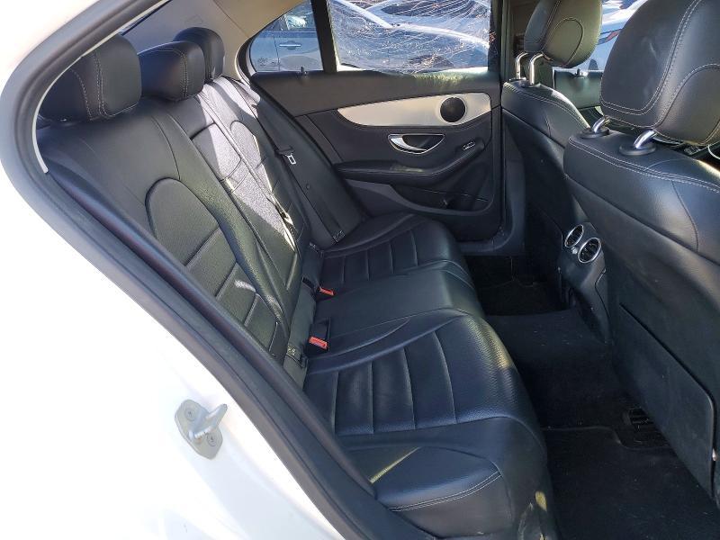 2016 Mercedes-Benz C300