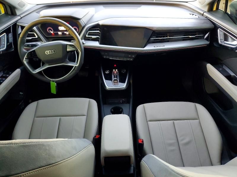 2025 Audi Q4 E-tron Premium Plus