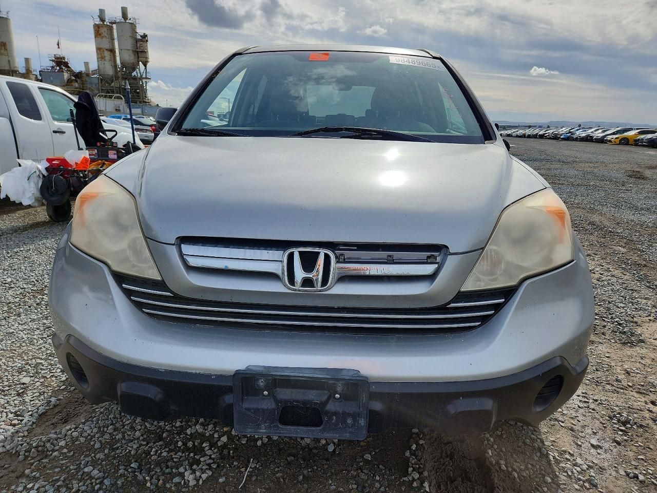 2007 Honda Cr-v ex