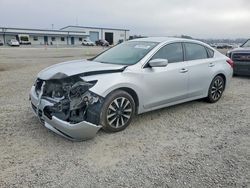 Salvage cars for sale from Copart Lumberton, NC: 2018 Nissan Altima 2.5
