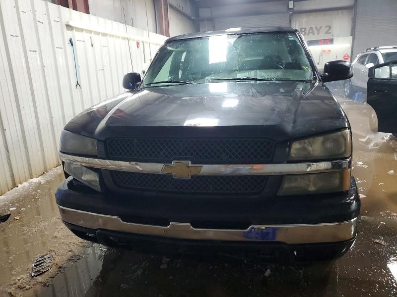 2004 Chevrolet Silverado K1500