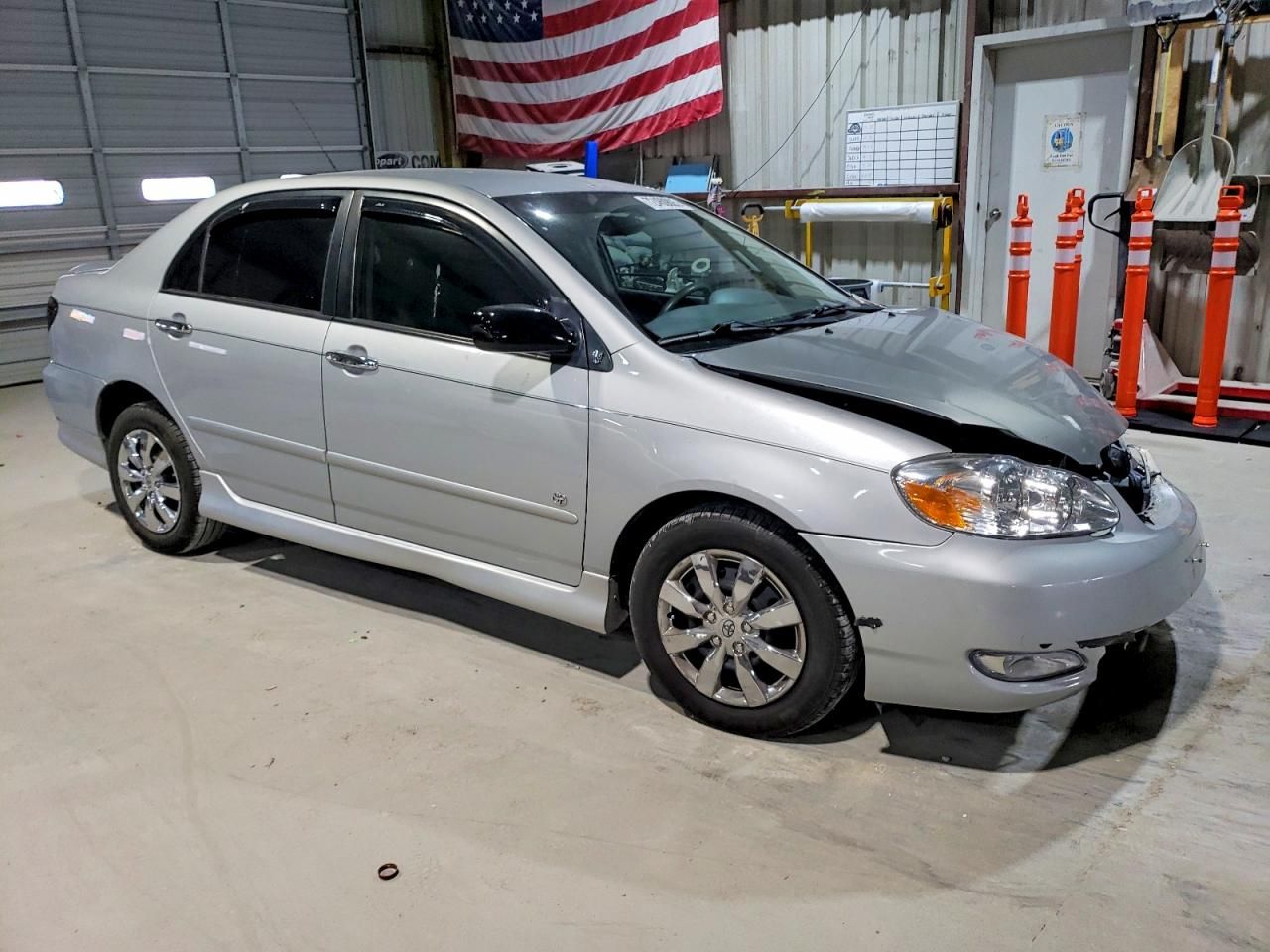 2007 Toyota Corolla ce