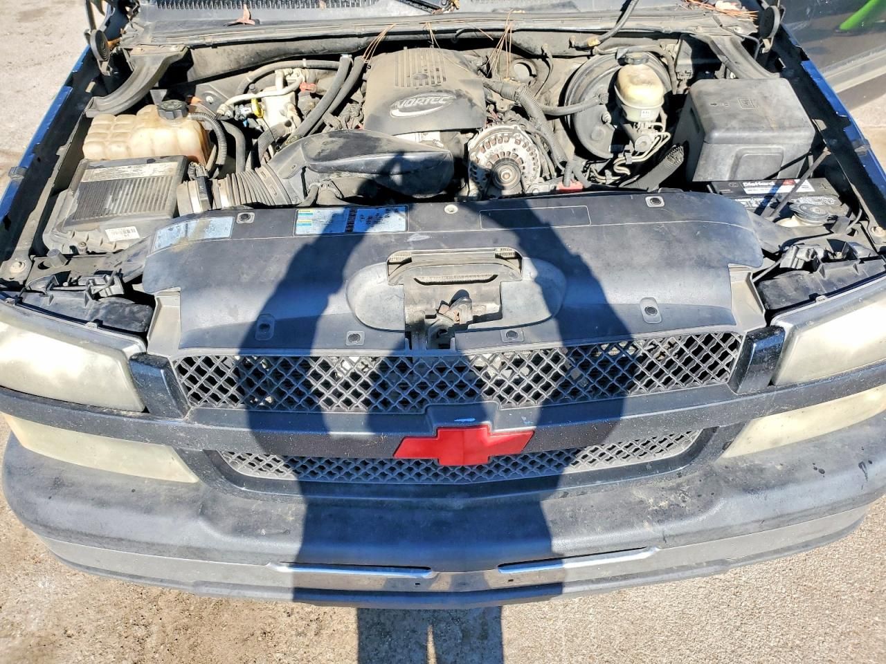 2005 Chevrolet Silverado C1500