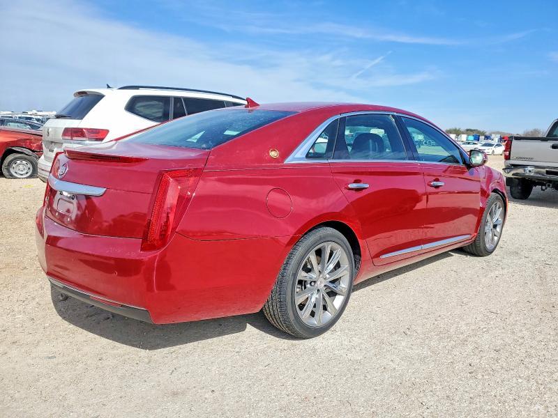 2014 Cadillac XTS