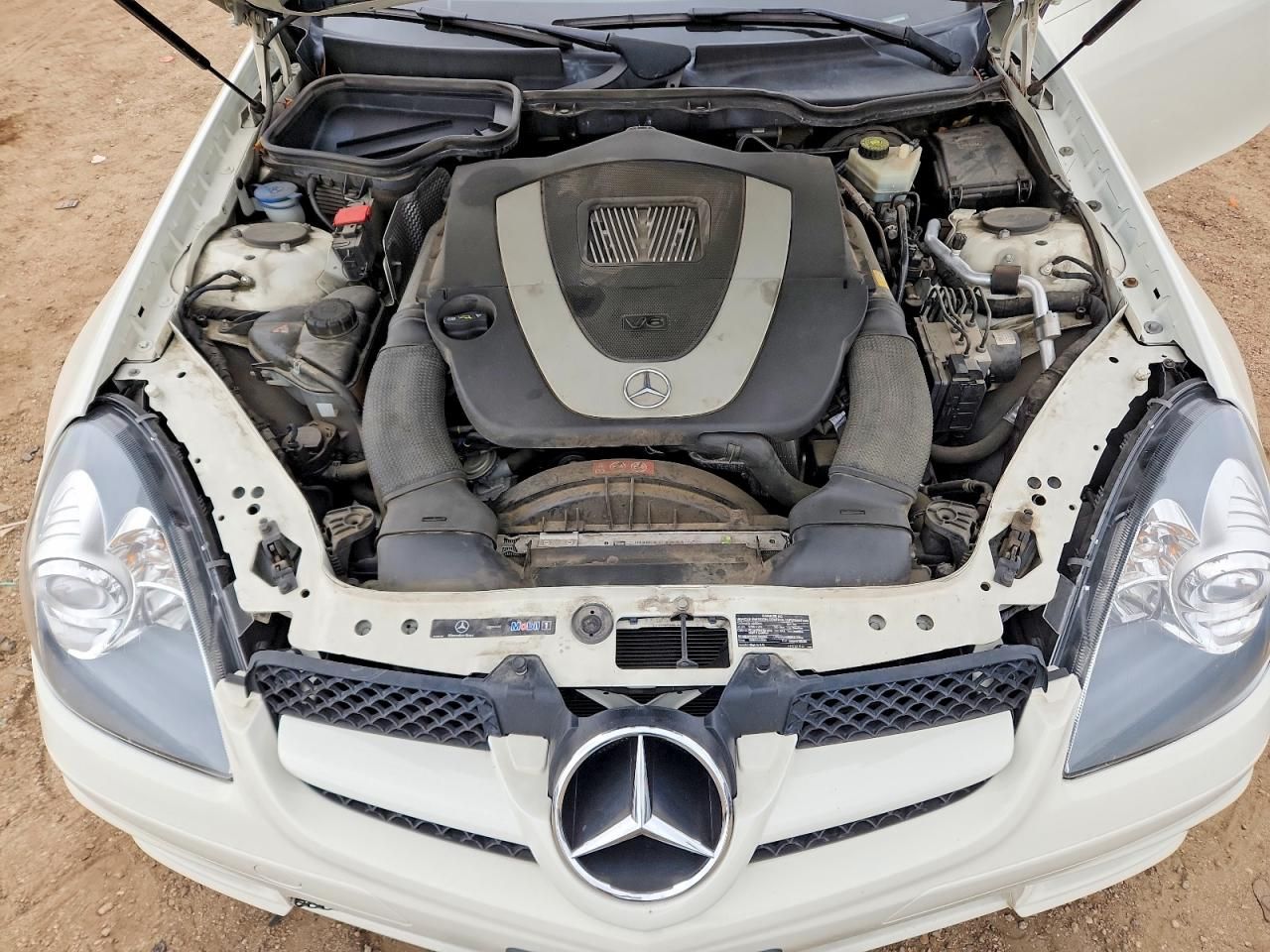 2011 Mercedes-Benz Slk 300