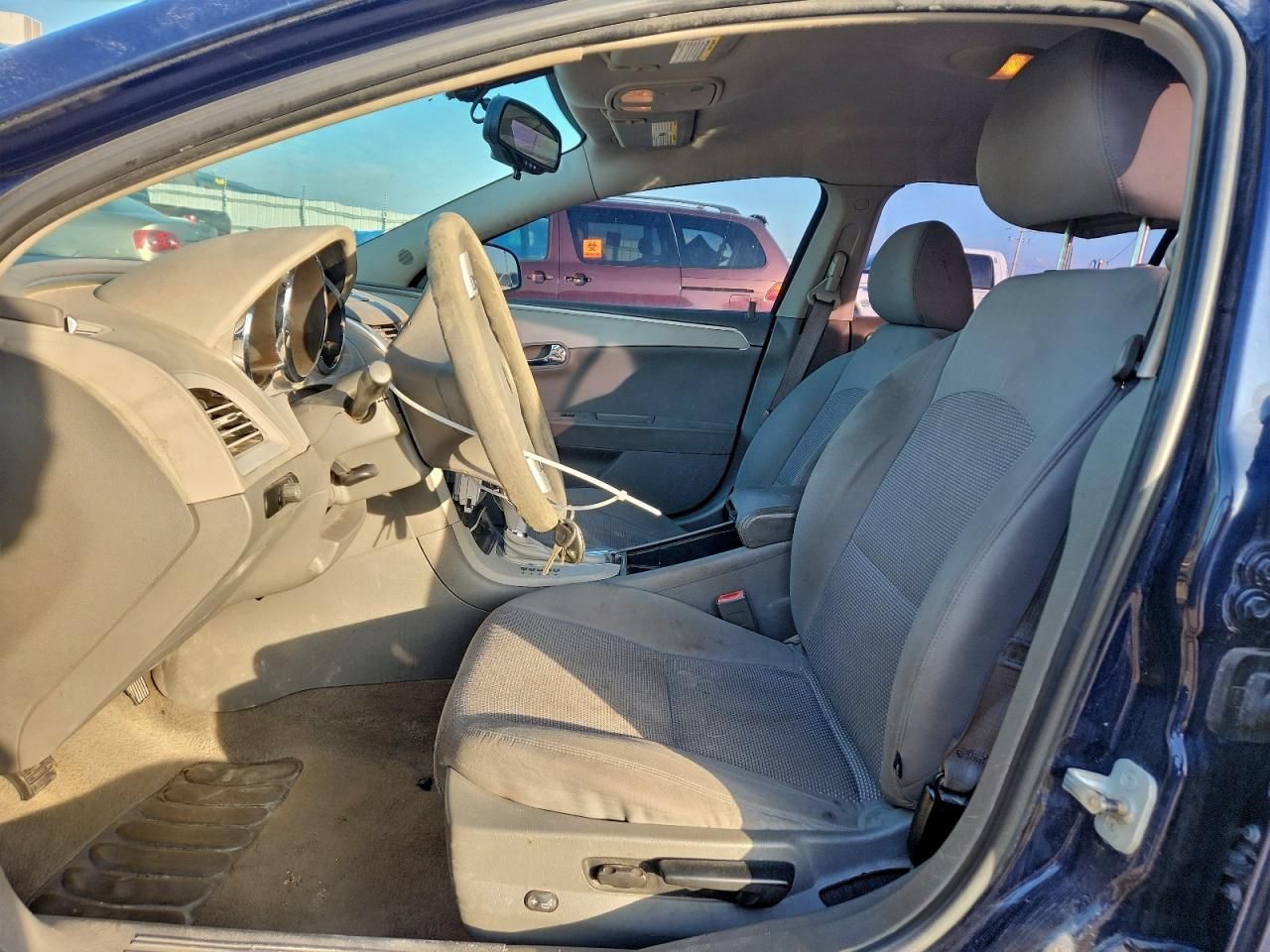 2011 Chevrolet Malibu 1LT