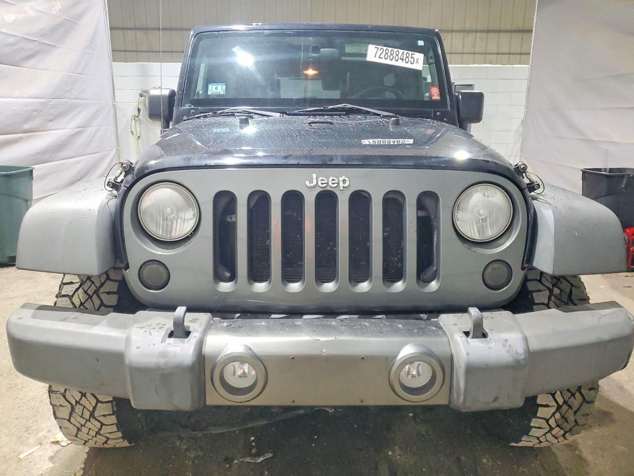 2010 Jeep Wrangler Unlimited Sport