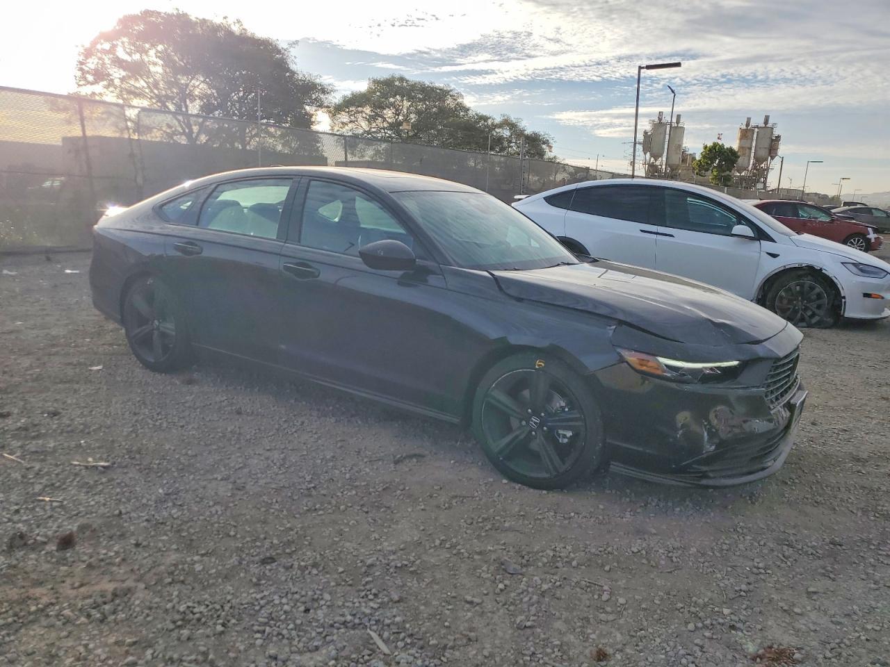 2025 Honda Accord Hybrid Sport-l