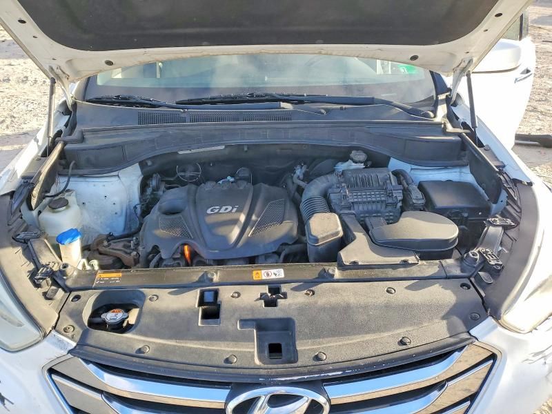 2013 Hyundai Santa fe Sport