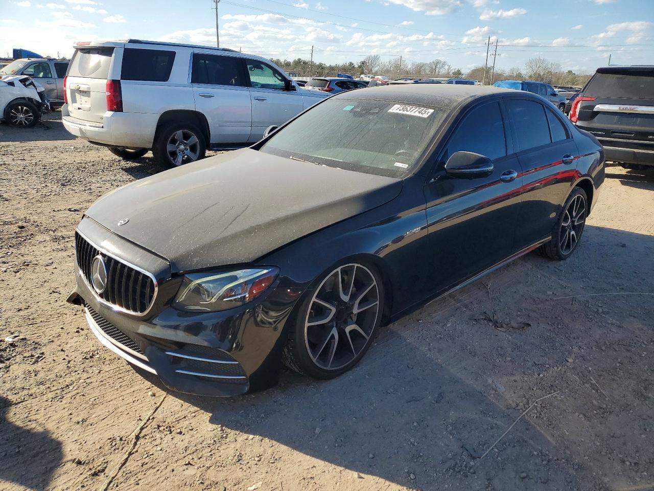 2018 Mercedes-Benz E 43 4matic amg