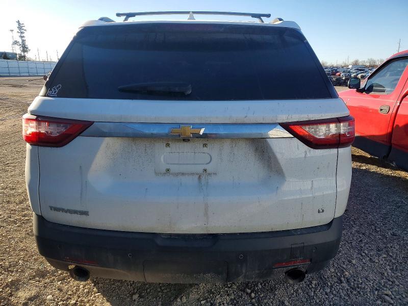 2021 Chevrolet Traverse lt