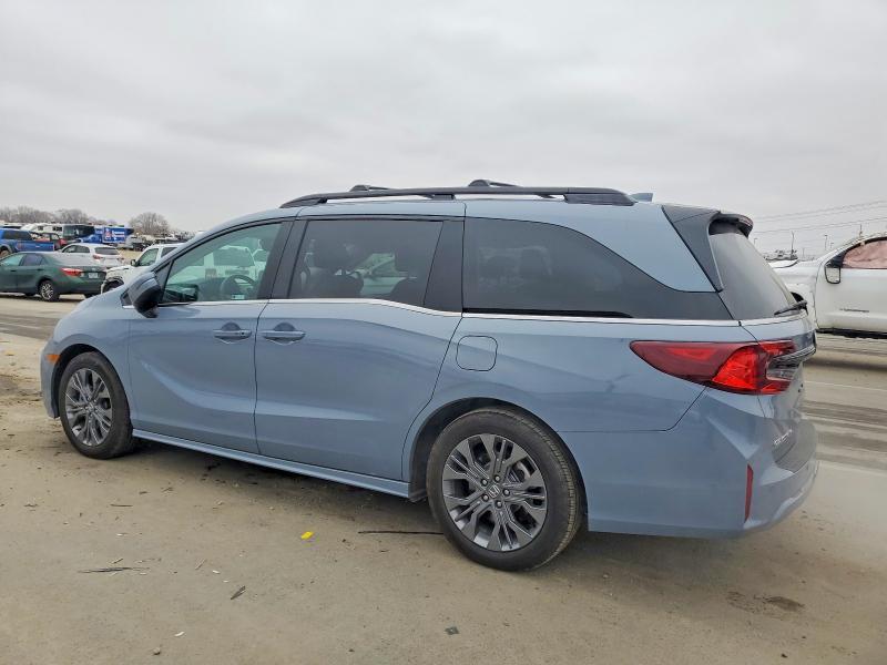 2025 Honda Odyssey Touring