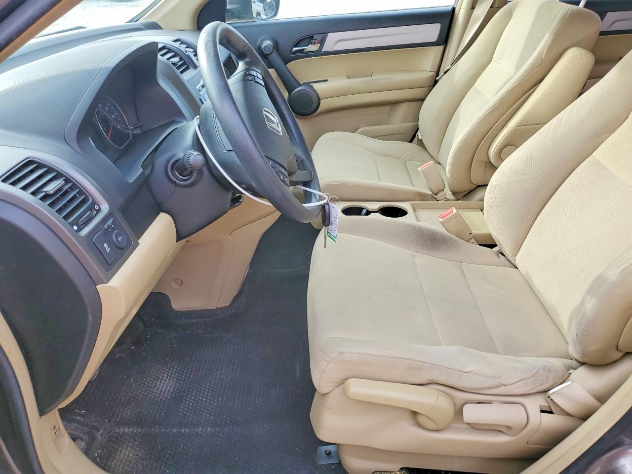 2011 Honda Cr-v se