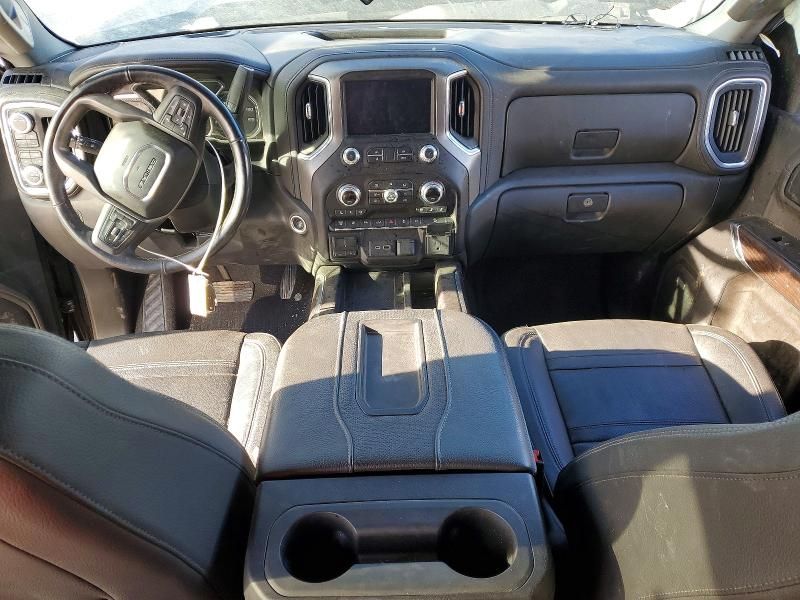 2022 GMC Sierra K2500 Denali