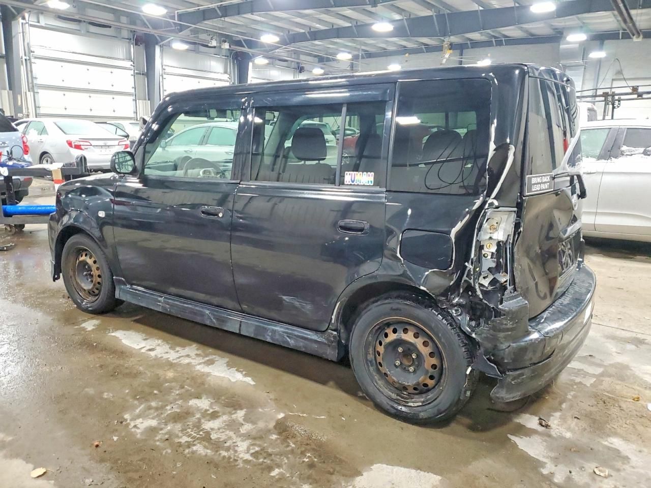 2005 Scion XB