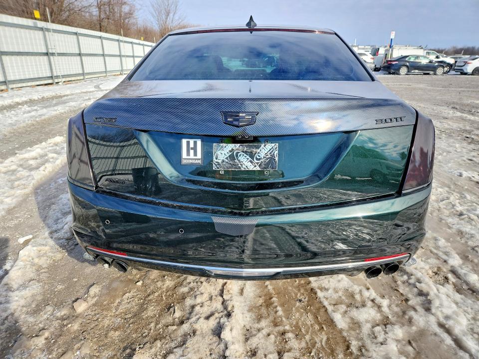 2016 Cadillac CT6 Platinum