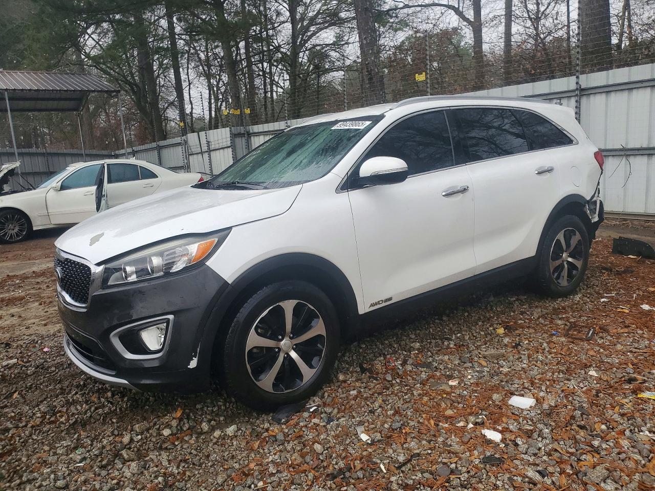 2016 KIA Sorento ex V6