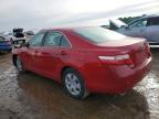 2007 Toyota Camry le