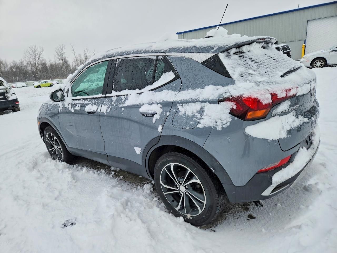 2021 Buick Encore gx Essence