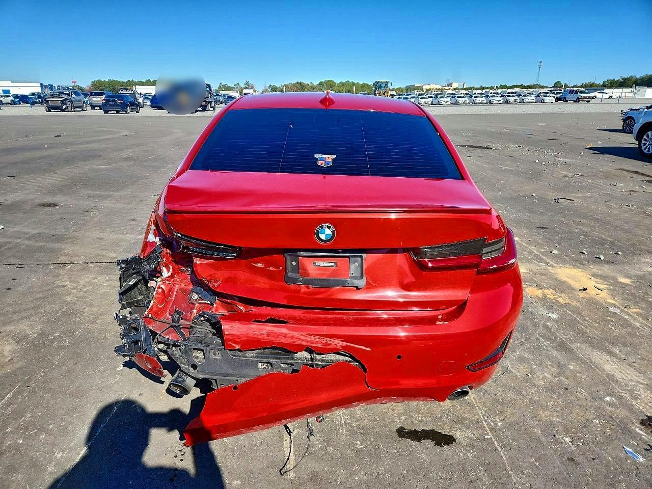 2021 BMW 330i