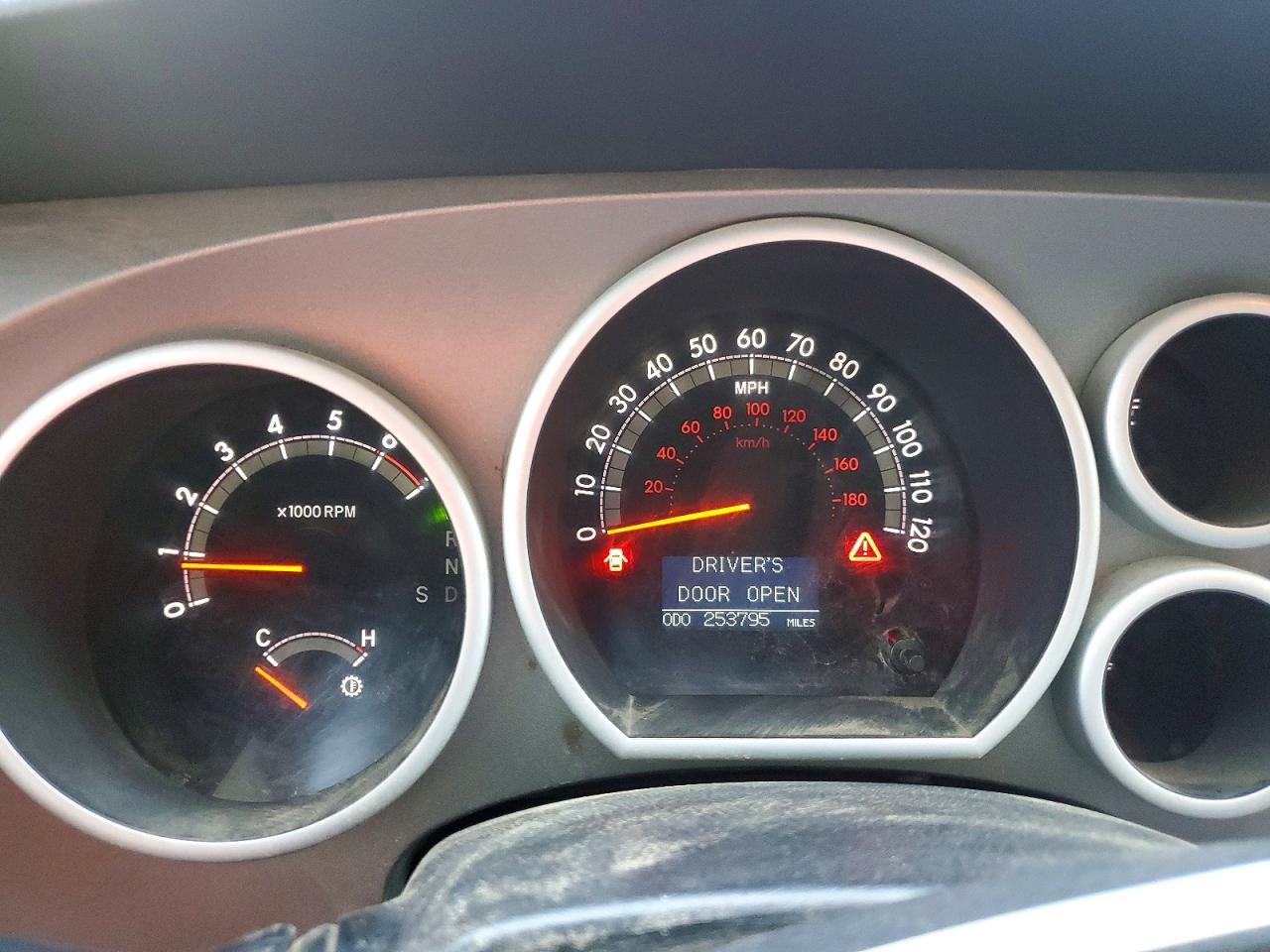 2013 Toyota Tundra Limited