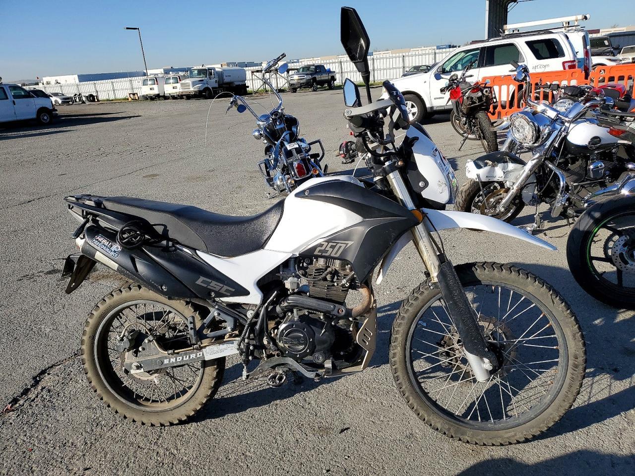 2022 Zongshen Motorcycle