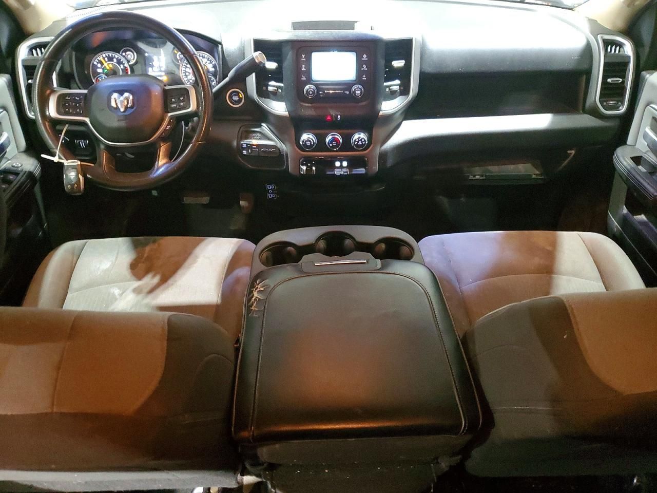 2019 Dodge Ram 2500 big Horn