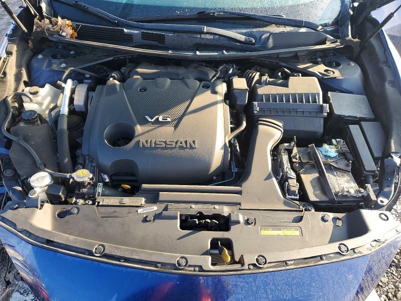 2016 Nissan Maxima 3.5s