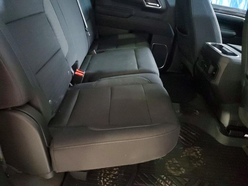 2025 Chevrolet Silverado K1500 lt Trail Boss