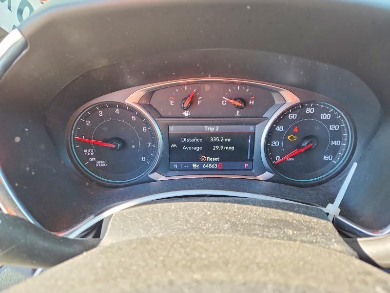 2019 Chevrolet Equinox Premier