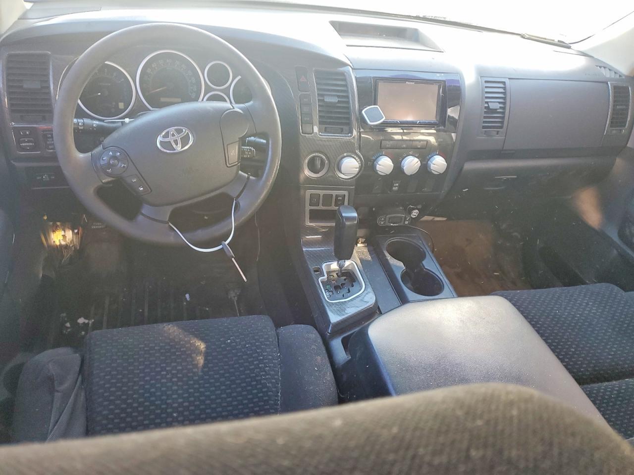 2013 Toyota Tundra Crewmax SR5