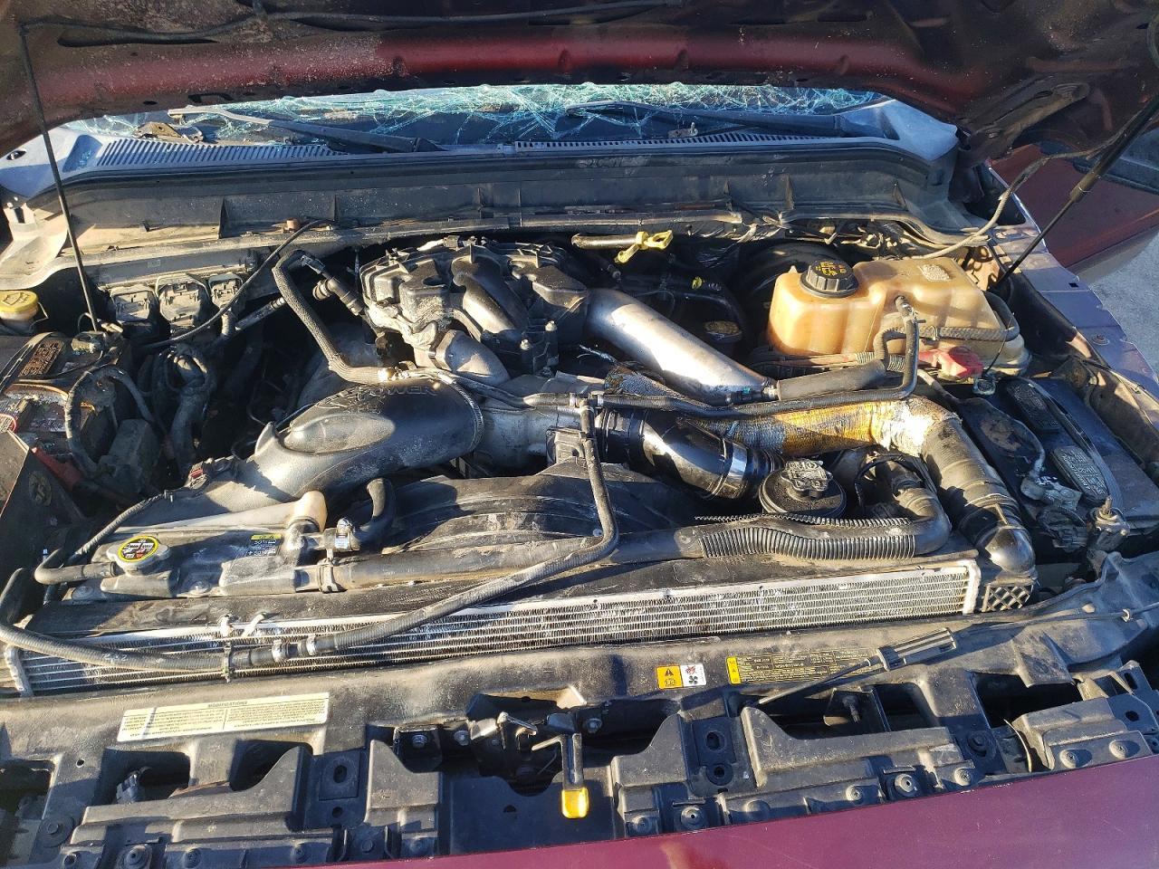 2011 Ford F250 Super Duty