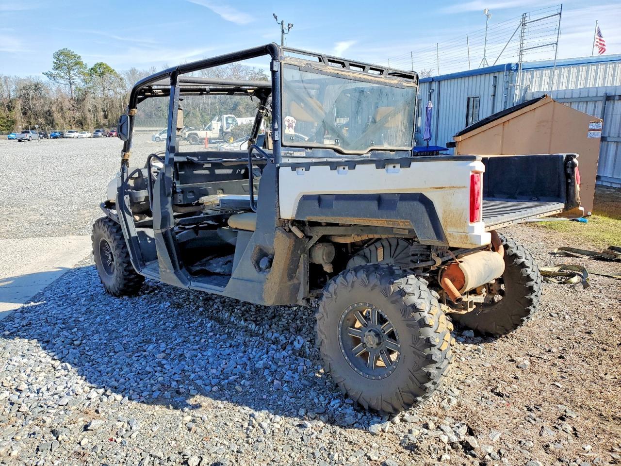 2021 Polaris Utility Vehicle