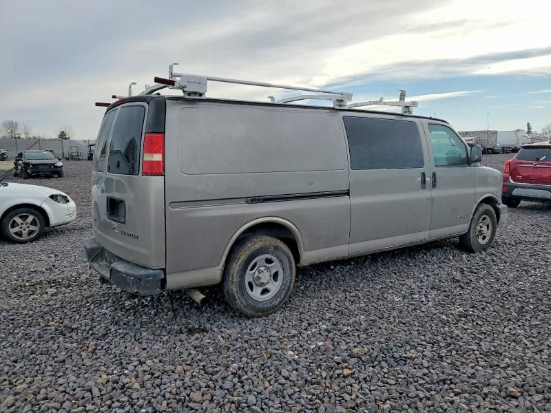 2004 Chevrolet Express 2500 Delivery van