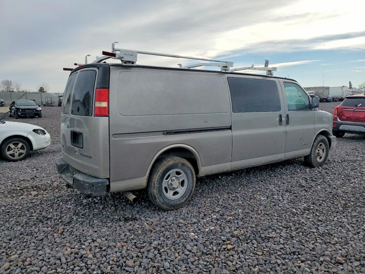 2004 Chevrolet Express 2500 Delivery van