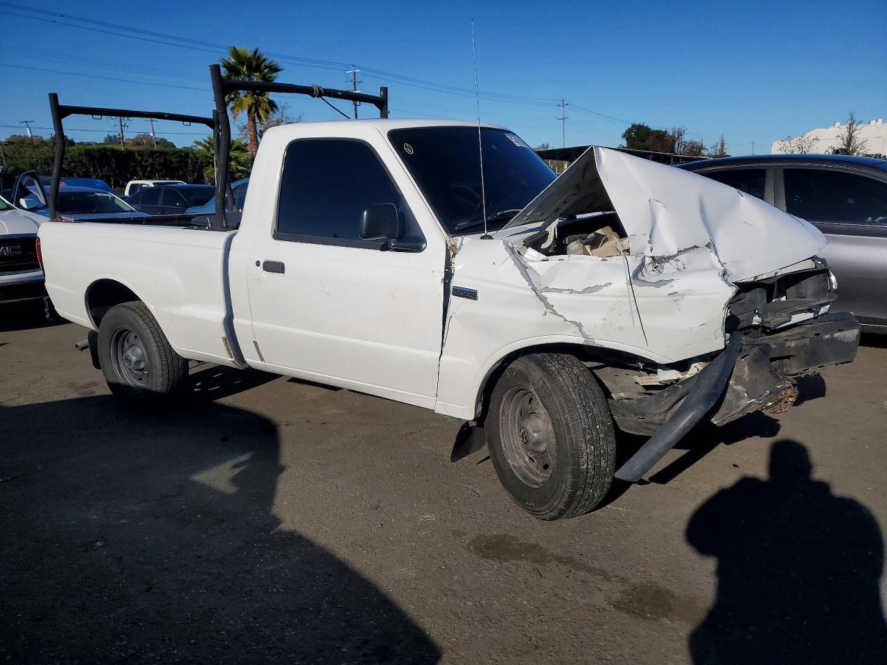 2000 Mazda B2500