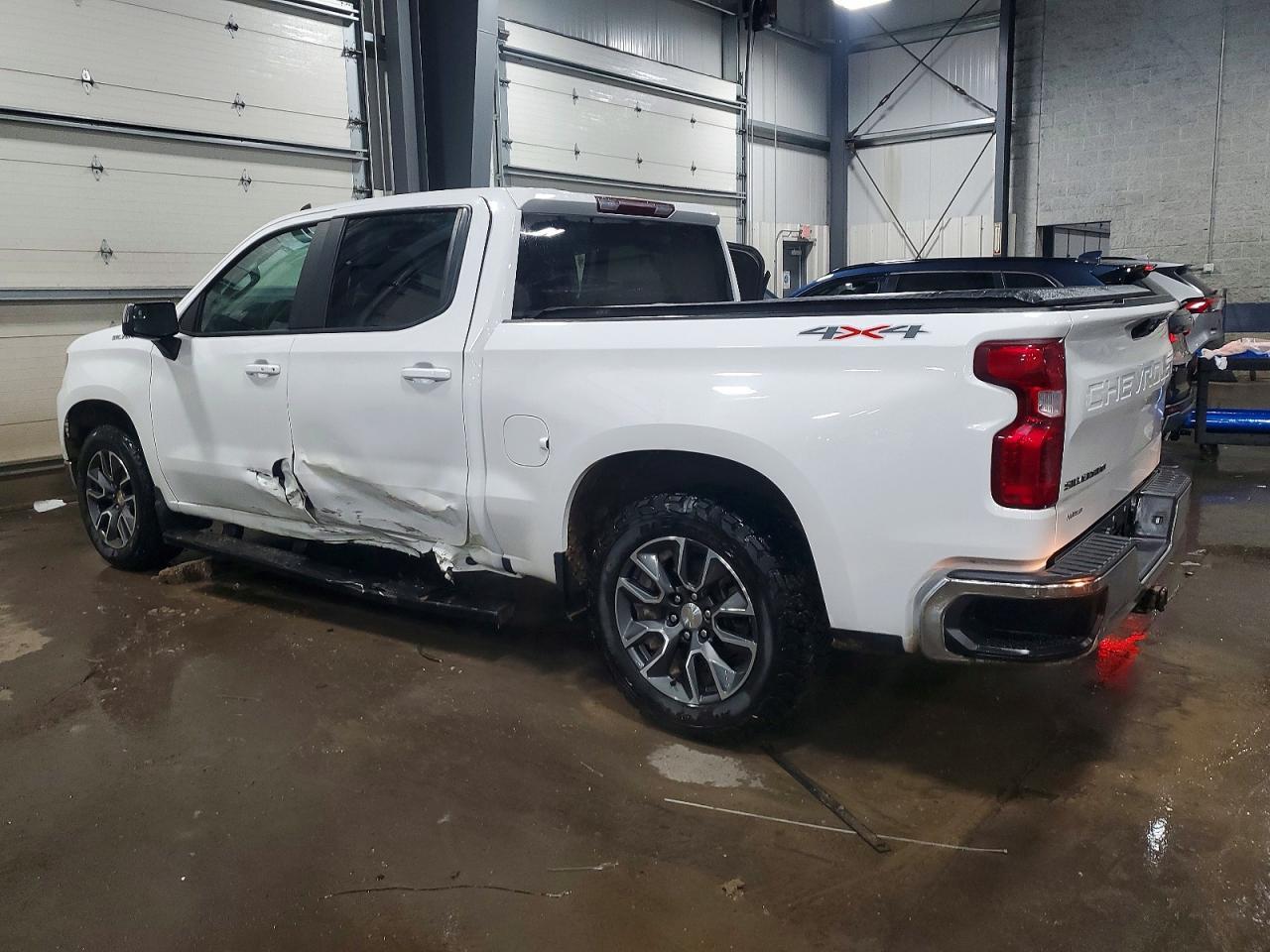 2023 Chevrolet Silverado K1500 LT