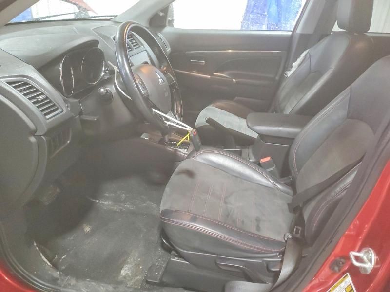 2018 Mitsubishi Outlander Sport es