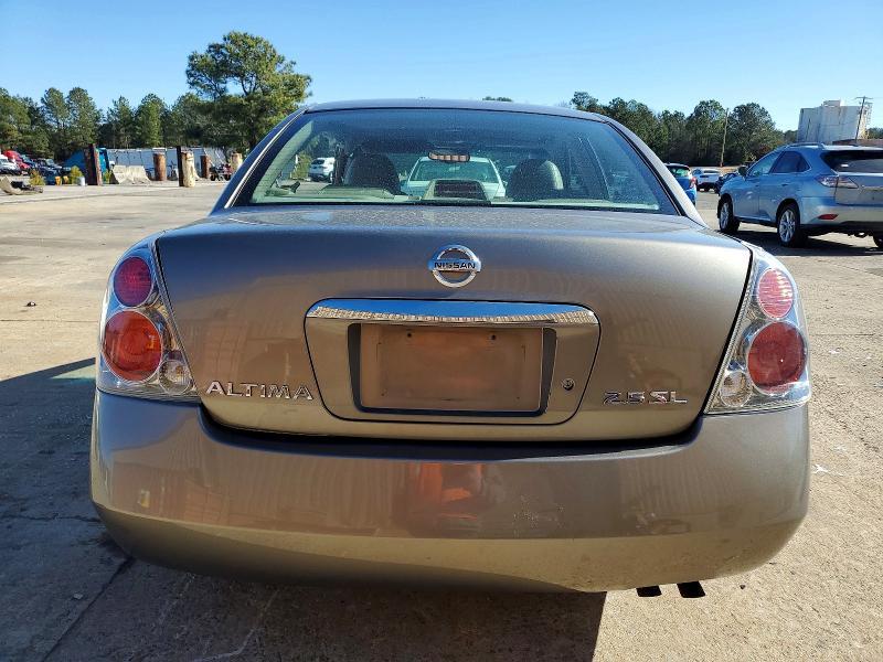 2005 Nissan Altima s