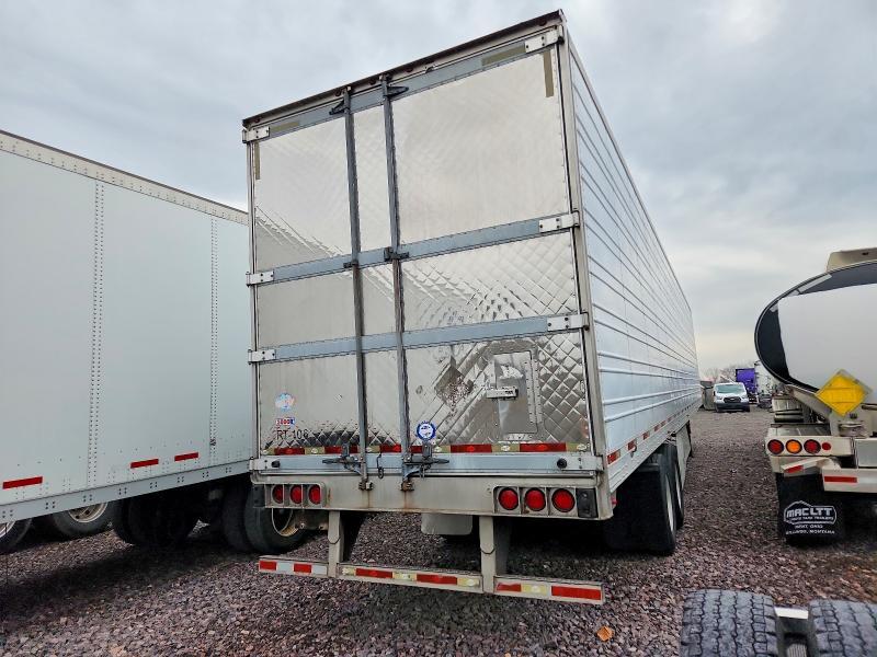 2013 Utility VS2RA Refrigerated Van Trailer