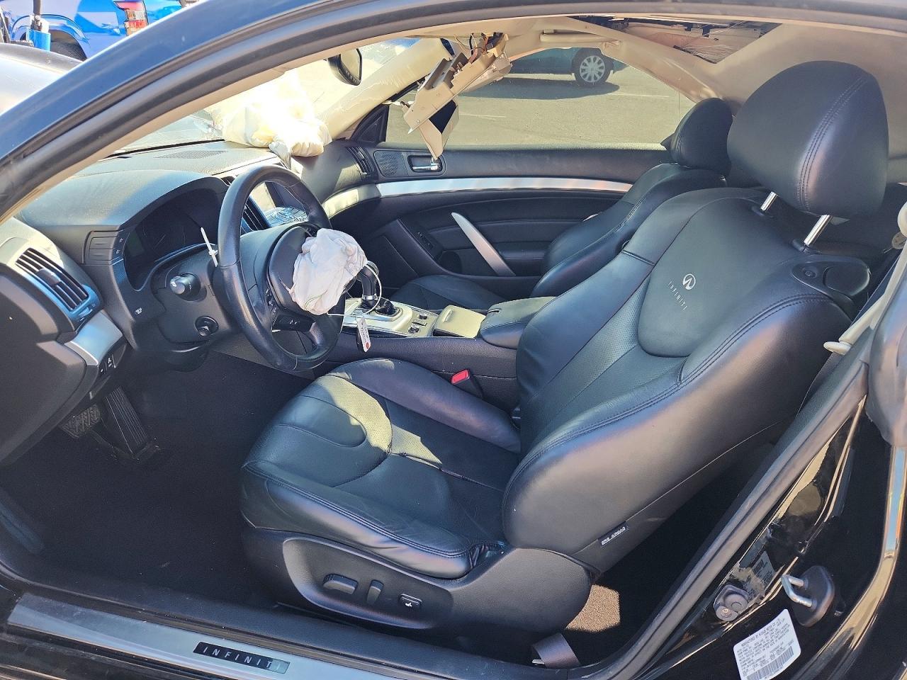 2013 Infiniti G37
