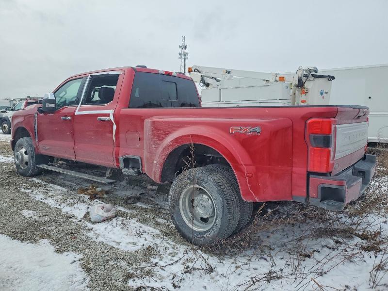 2023 Ford F350 Super Duty