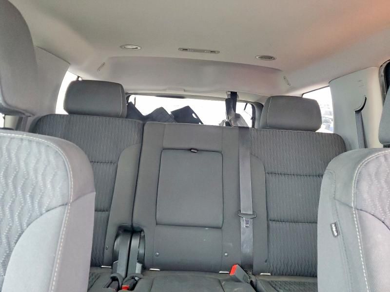 2018 Chevrolet Tahoe C1500 ls