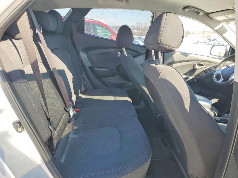 2011 Hyundai Tucson gl