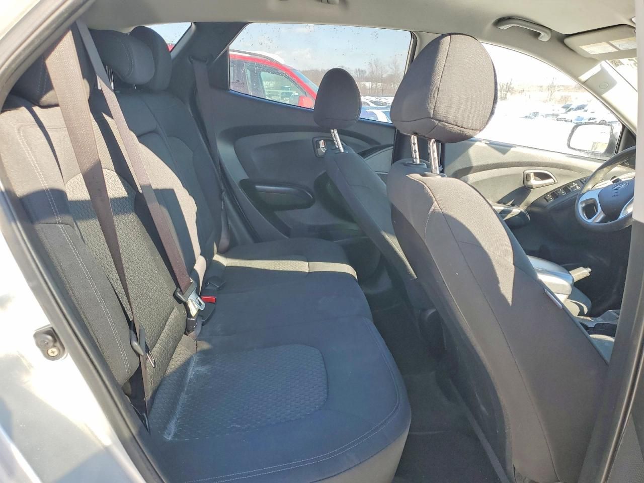 2011 Hyundai Tucson gl