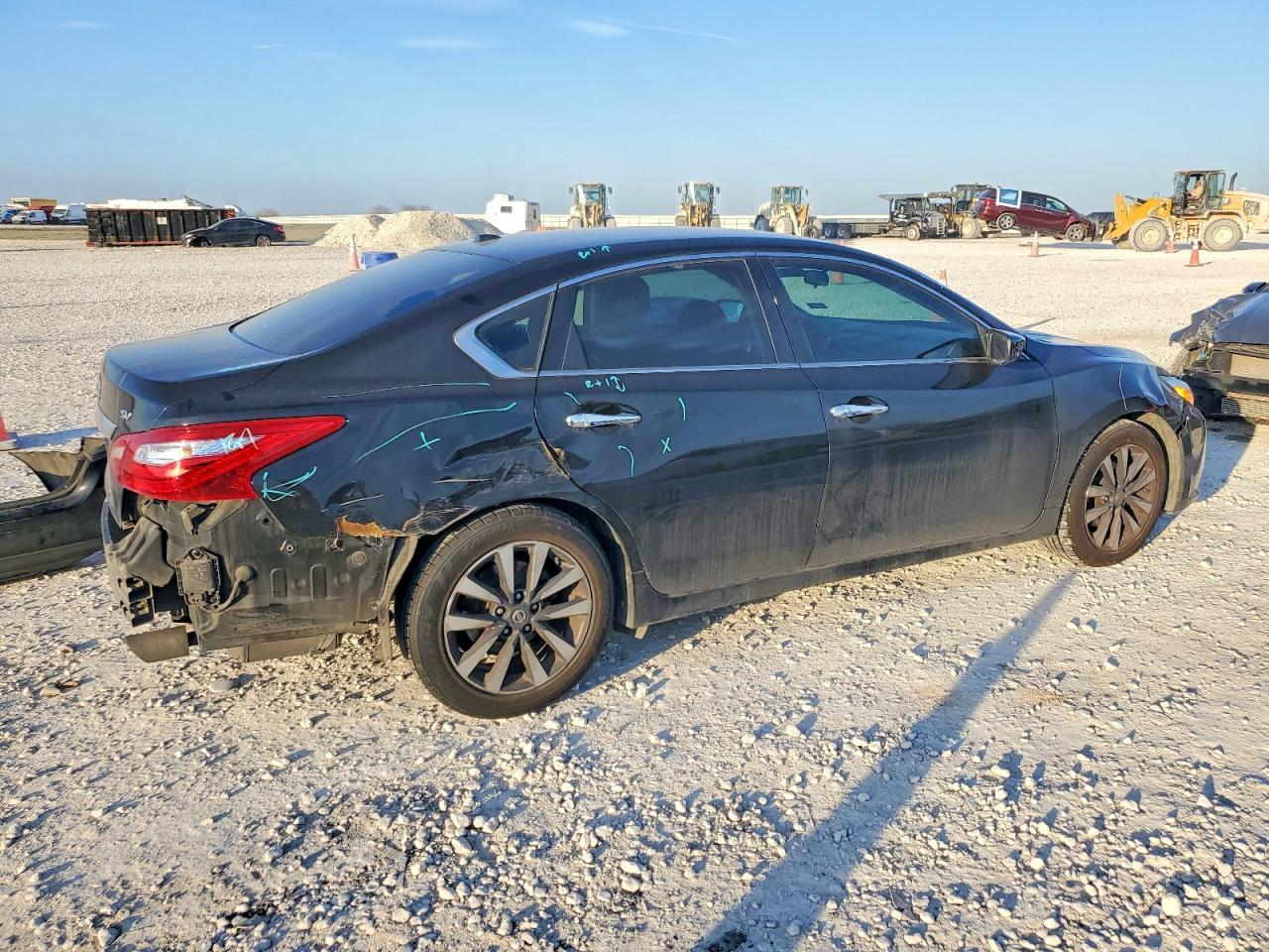 2017 Nissan Altima 2.5